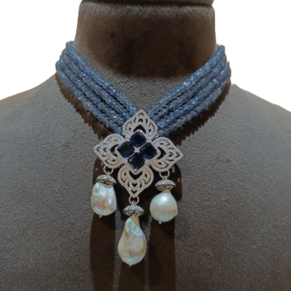 Celestial Elegance Neckalce