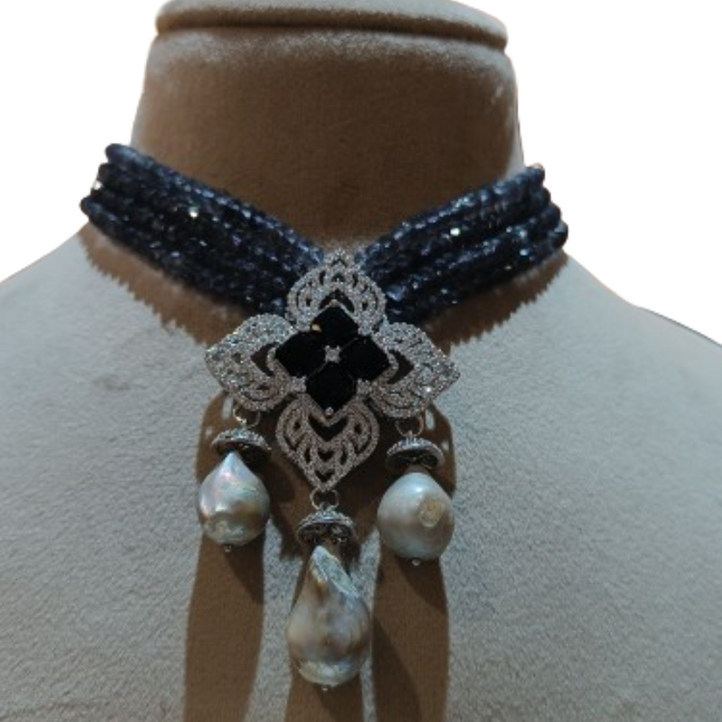 Celestial Elegance Neckalce