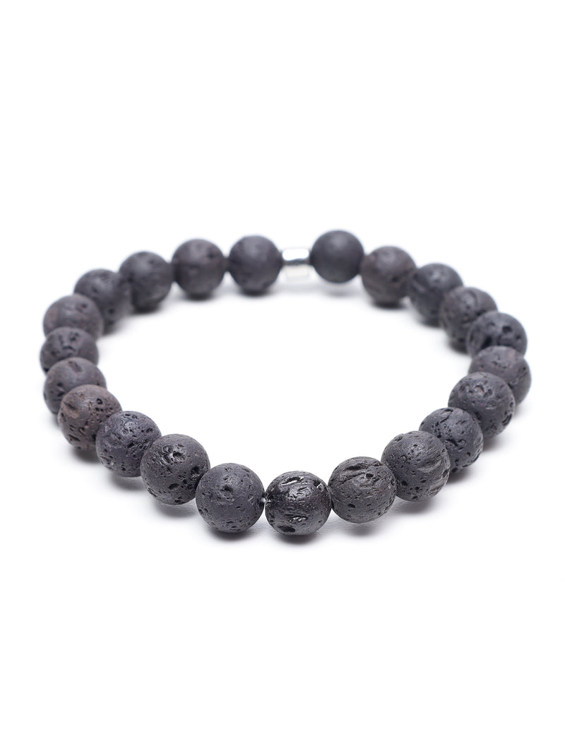 LAVA ENERGY GEMSTONE BRACELET