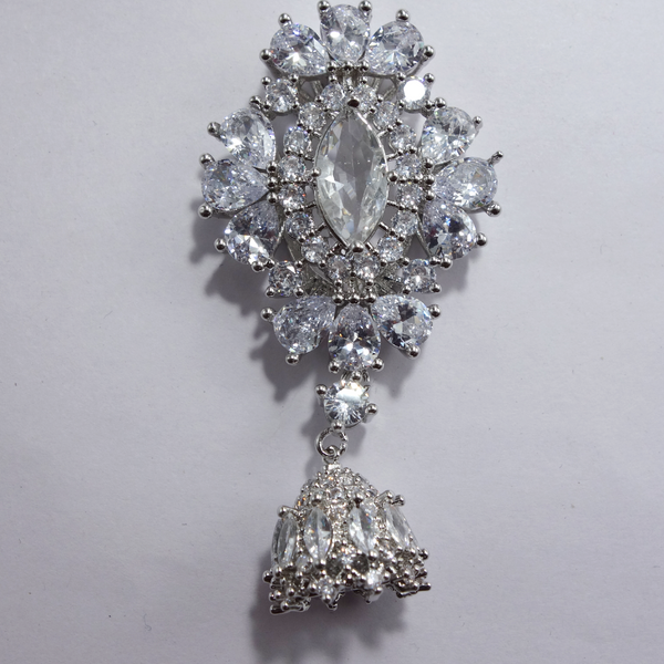 JEWELLERY FINDING BROOCH PER PIECE