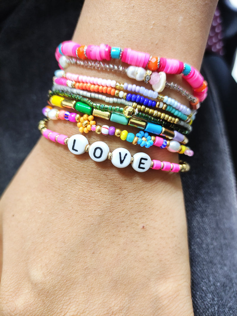 Bracelet Stack