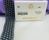 BSS SSTRINGZ BLACK PEARL 8MM