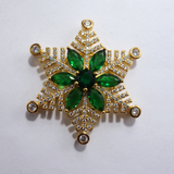 JEWELLERY FINDING BROOCH PER PIECE