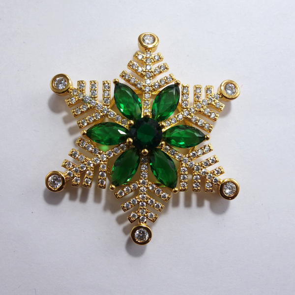 JEWELLERY FINDING BROOCH PER PIECE