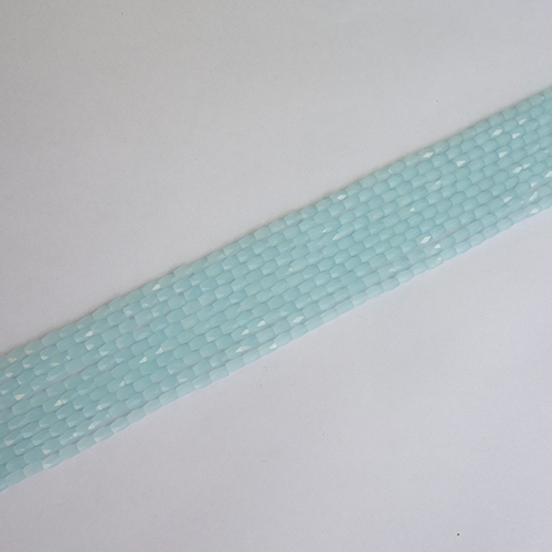 18 Cut GLASS BEADS (Pack of 10 Lines)