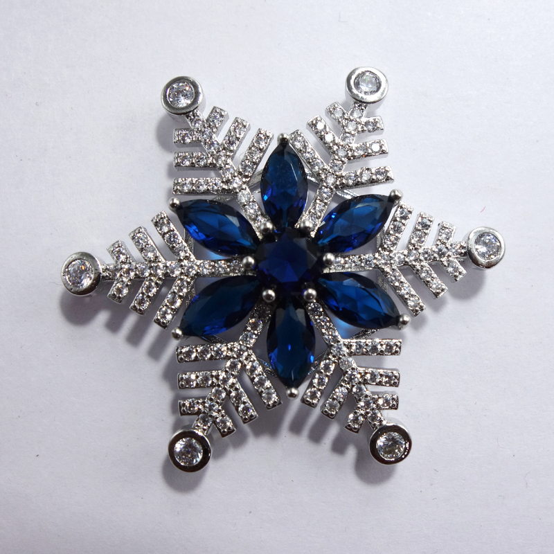 JEWELLERY FINDING BROOCH PER PIECE