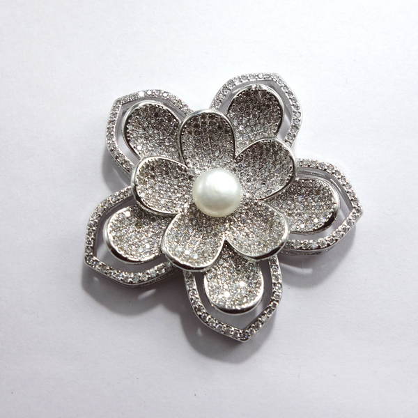 JEWELLERY FINDING BROOCH PER PIECE