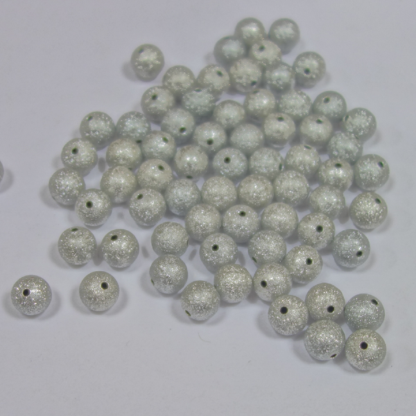 JEWELLERY FINDING SPARKEL BALLS (10 MM)