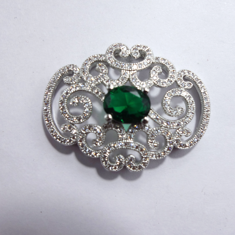 JEWELLERY FINDING BROOCH PER PIECE