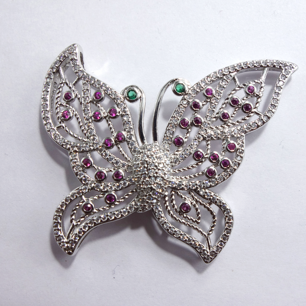 JEWELLERY FINDING BROOCH PER PIECE