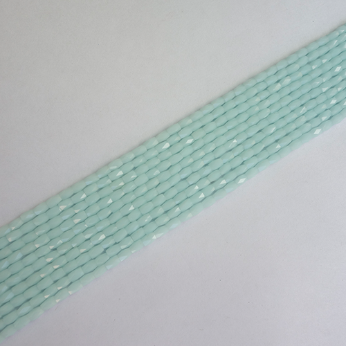 18 Cut GLASS BEADS (Pack of 10 Lines)