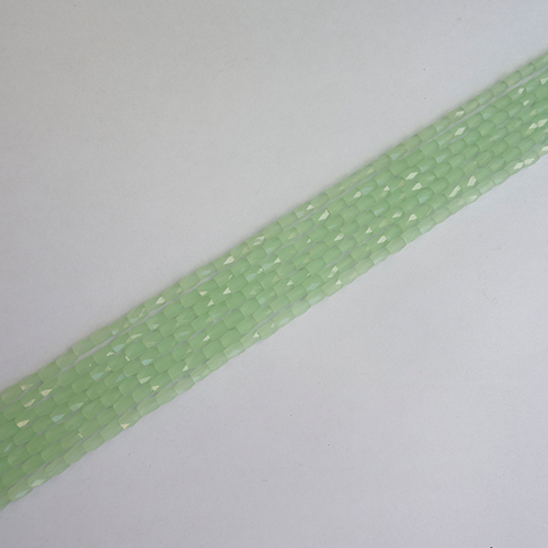 18 Cut GLASS BEADS (Pack of 10 Lines)