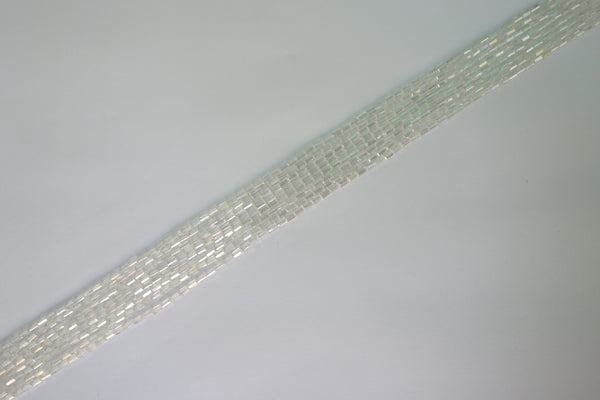 RECTANGLE GLASS BEADS