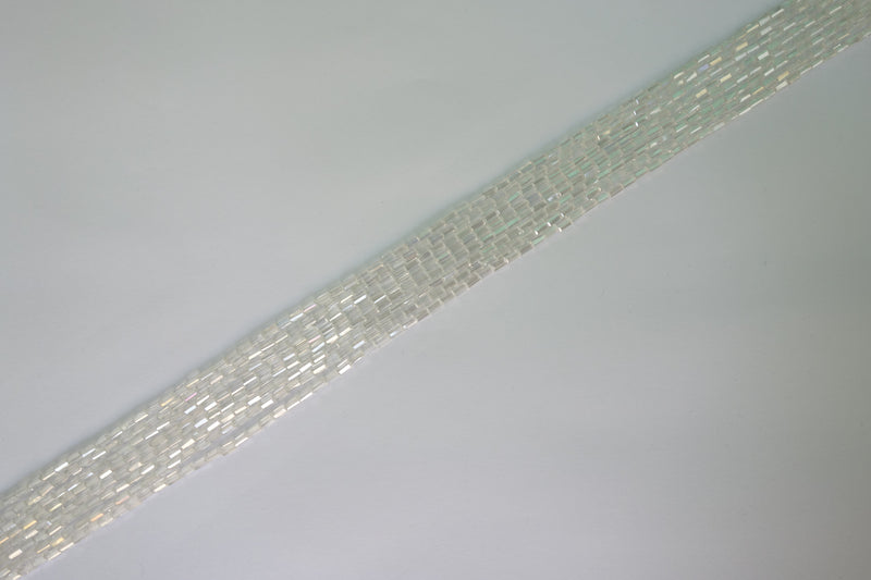 RECTANGLE GLASS BEADS