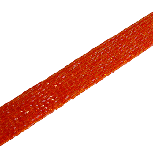 18 Cut GLASS BEADS (Pack of 10 Lines)