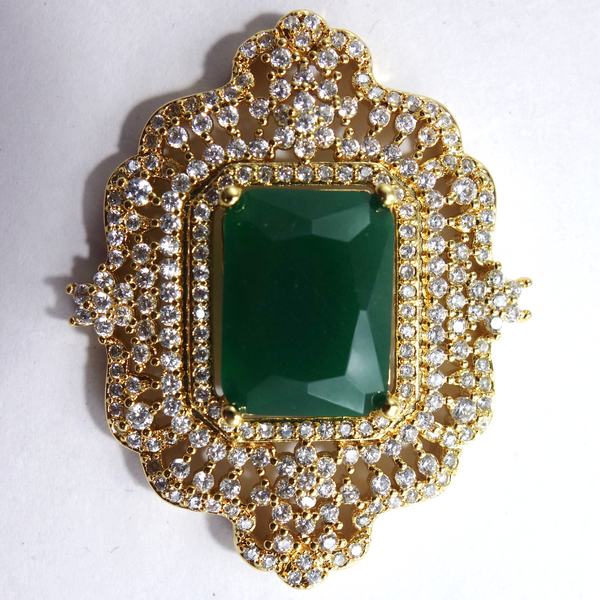 JEWELLERY FINDING BROOCH PER PIECE