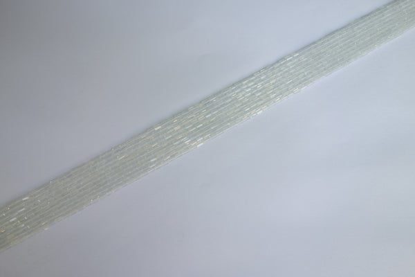 RECTANGLE GLASS BEADS