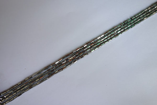 RECTANGLE GLASS BEADS