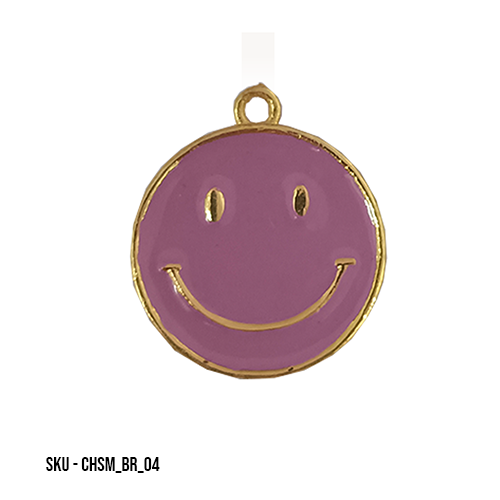 BRASS SMILEY (10 Peices)