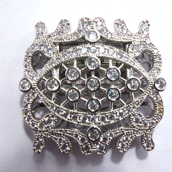 JEWELLERY FINDING BROOCH PER PIECE