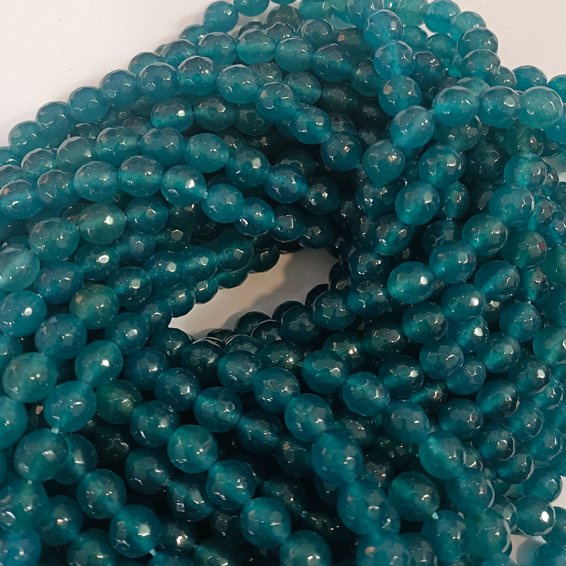 JADE BEADS (BLUE CUT)