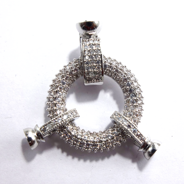 JEWELLERY FINDING BROOCH PER PIECE