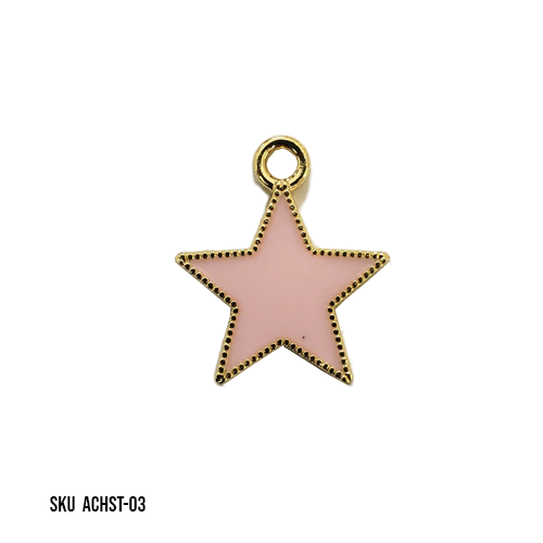 ALLOY STAR (10 Peices)