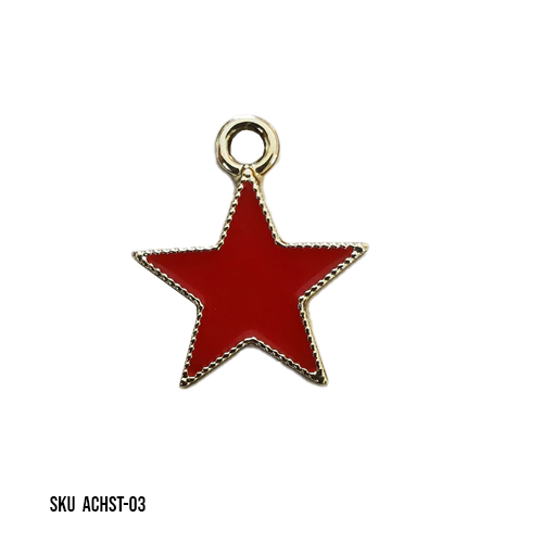 ALLOY STAR (10 Peices)