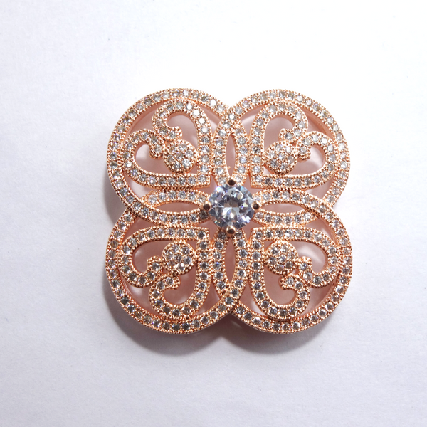 JEWELLERY FINDING BROOCH PER PIECE