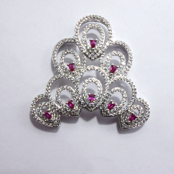 JEWELLERY FINDING BROOCH PER PIECE