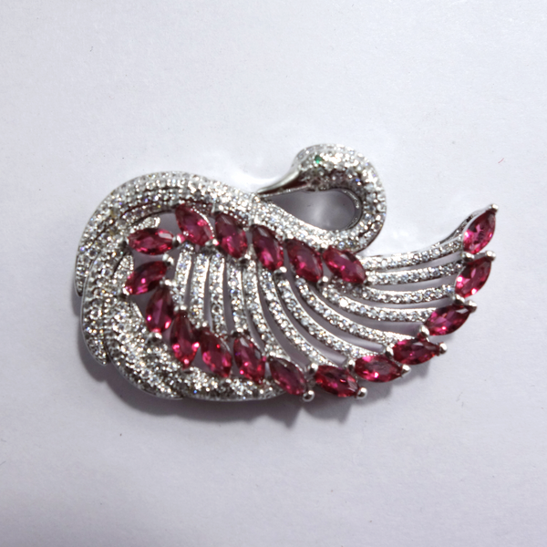 JEWELLERY FINDING BROOCH PER PIECE