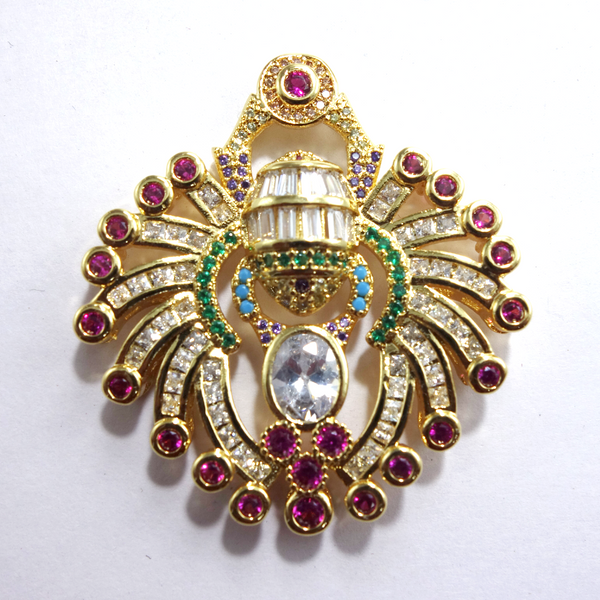 JEWELLERY FINDING BROOCH PER PIECE