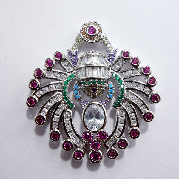 JEWELLERY FINDING BROOCH PER PIECE