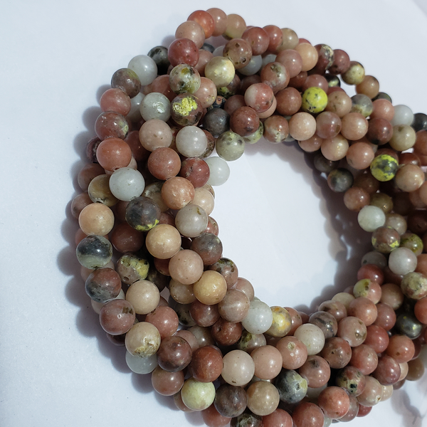 AGATE BEADS