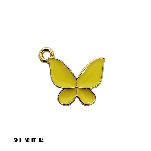 ALLOY BUTTERFLY CHARMS (10 Peices)