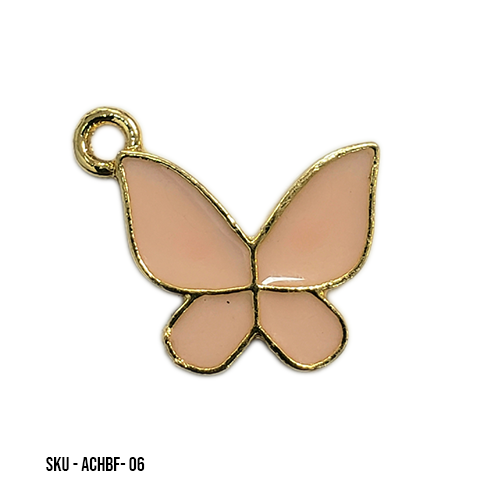 ALLOY BUTTERFLY CHARMS (10 Peices)