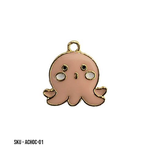 ALLOY OCTOPUS (10 Peices)