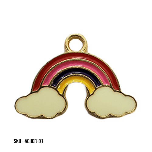 ALLOY RAINBOW CLOUD (10 Peices)