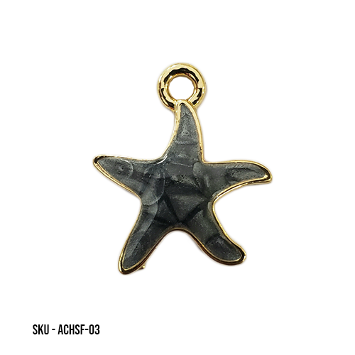 ALLOY STARFISH (10 Peices)