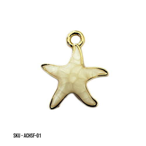 ALLOY STARFISH (10 Peices)