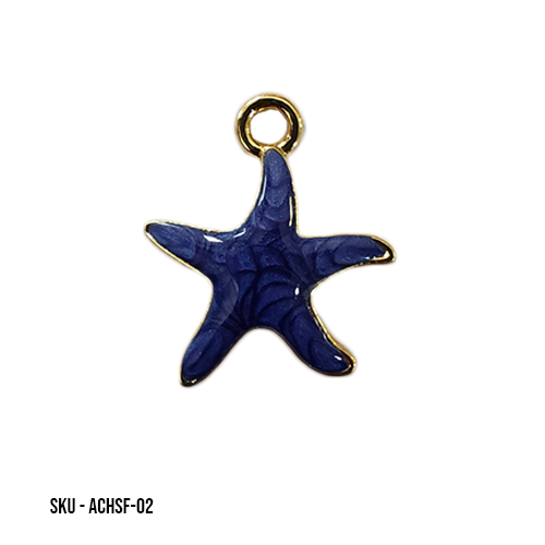 ALLOY STARFISH (10 Peices)