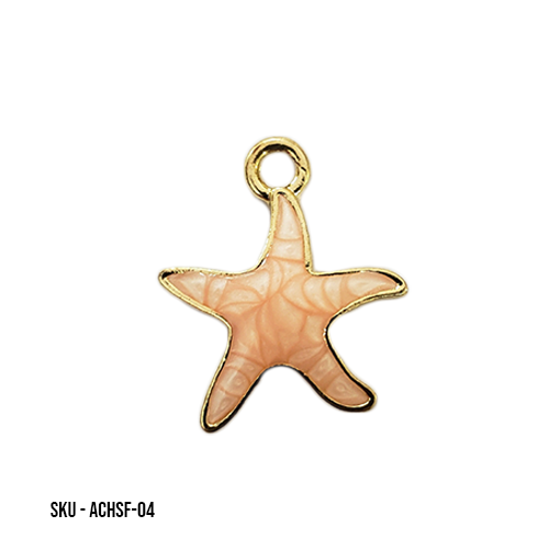 ALLOY STARFISH (10 Peices)