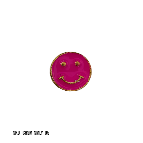 BRASS SMILEY (10 Peices)