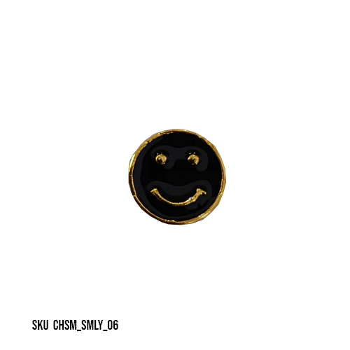 BRASS SMILEY (10 Peices)