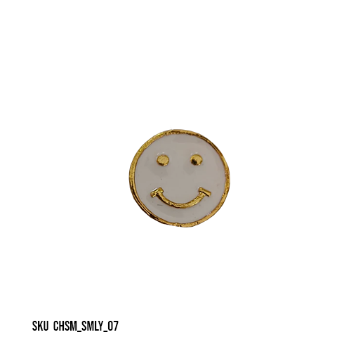 BRASS SMILEY (10 Peices)