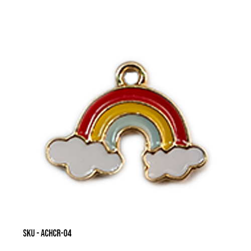 ALLOY RAINBOW (10 Peices)