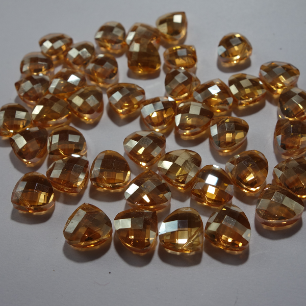 Loose Glass Beads (10 PIECE)