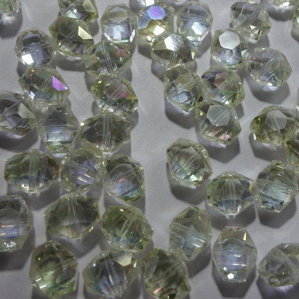 Loose Glass Beads (10 PIECE)