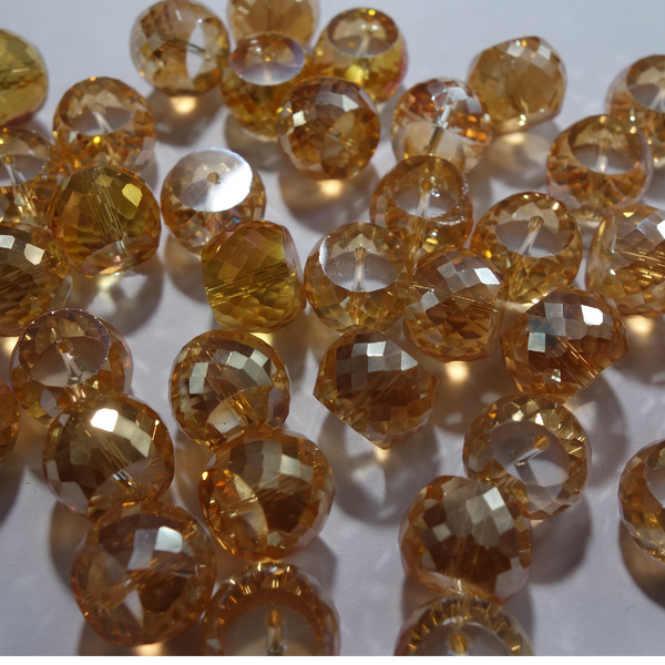 Loose Glass Beads (10 PIECE)