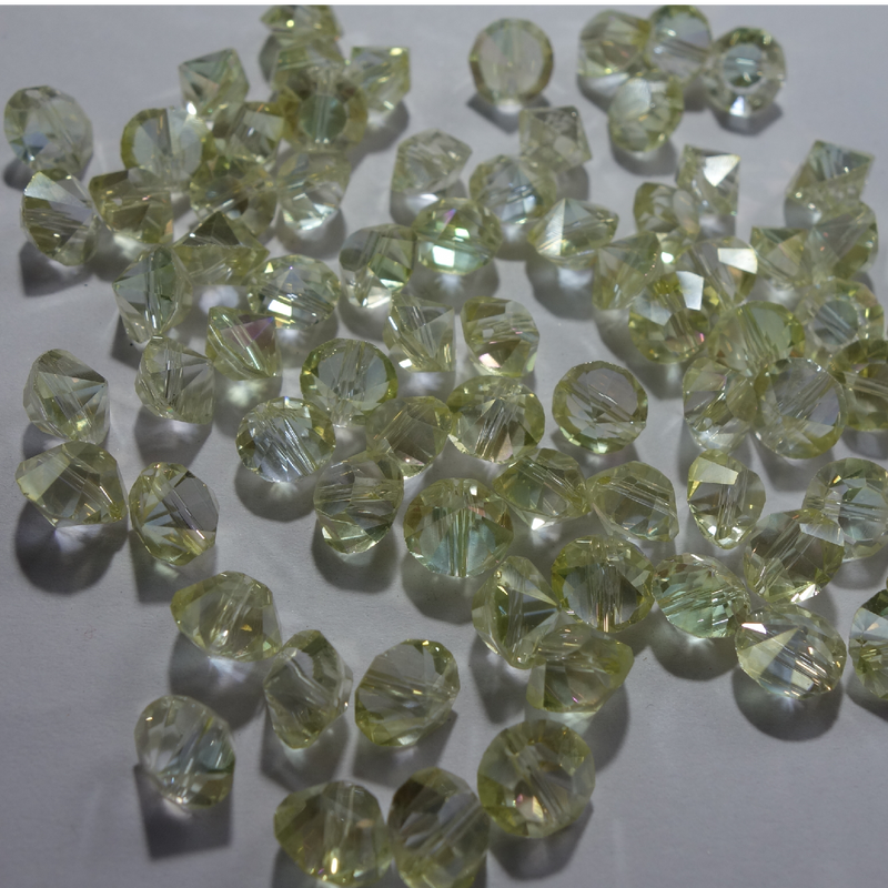 Loose Glass Beads (10 PIECE)